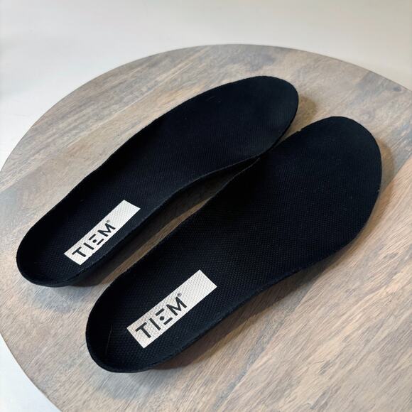 TIEM Slipstream Indoor Cycling Shoes Women’s Black SPD Compatible Spin Size 10 - Picture 9 of 11